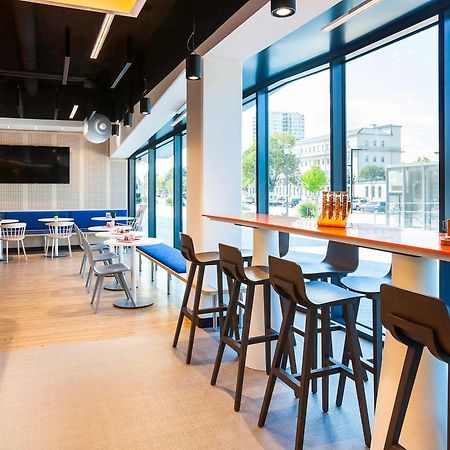 Ibis Styles Mulhouse Centre Gare 호텔 외부 사진