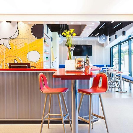 Ibis Styles Mulhouse Centre Gare 호텔 외부 사진