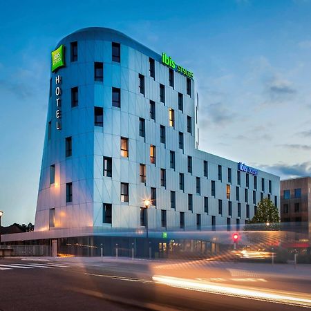 Ibis Styles Mulhouse Centre Gare 호텔 외부 사진