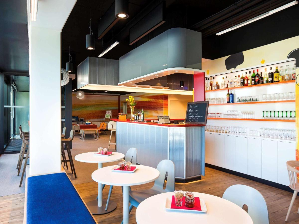 Ibis Styles Mulhouse Centre Gare 호텔 외부 사진
