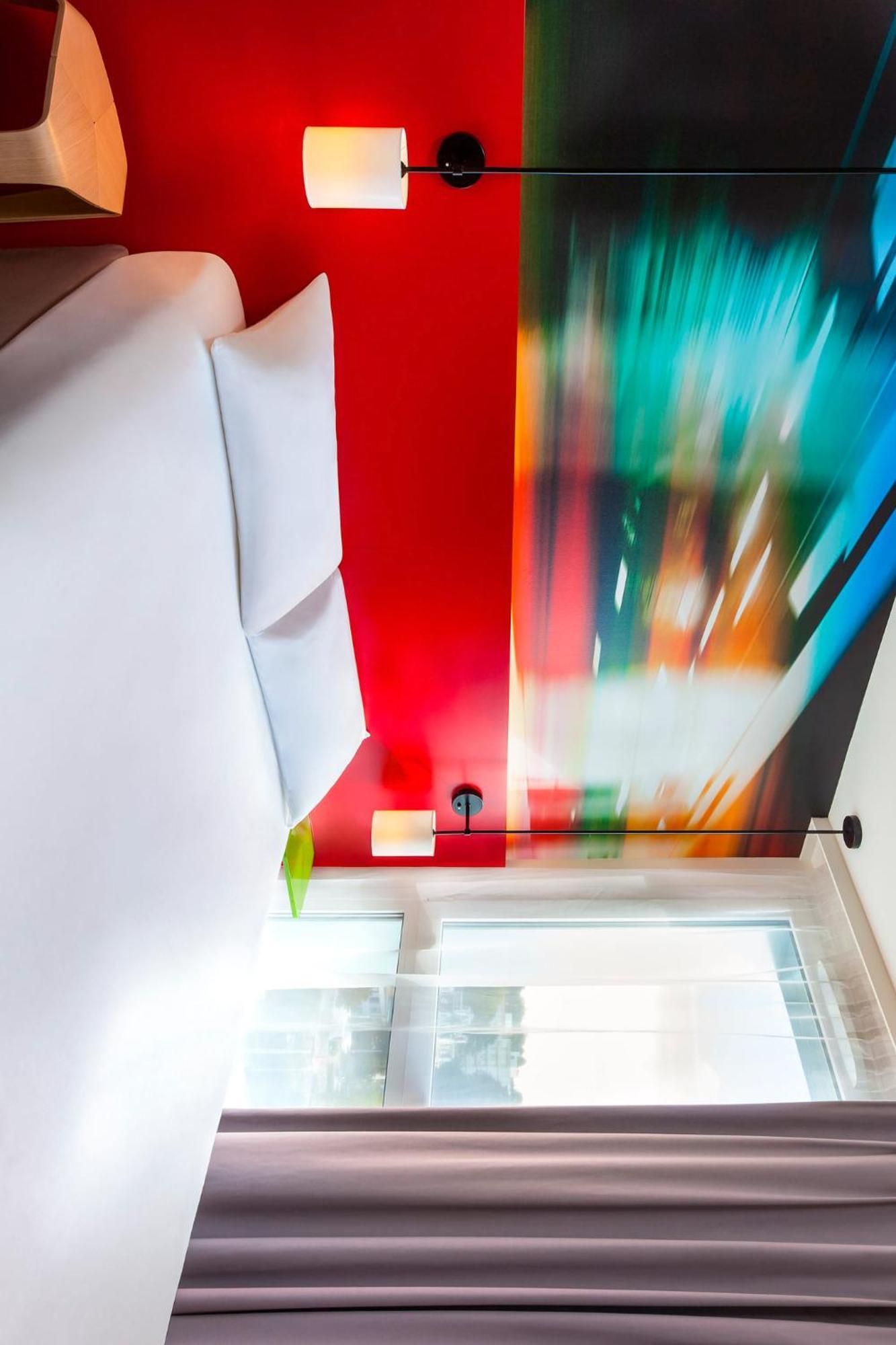 Ibis Styles Mulhouse Centre Gare 호텔 외부 사진