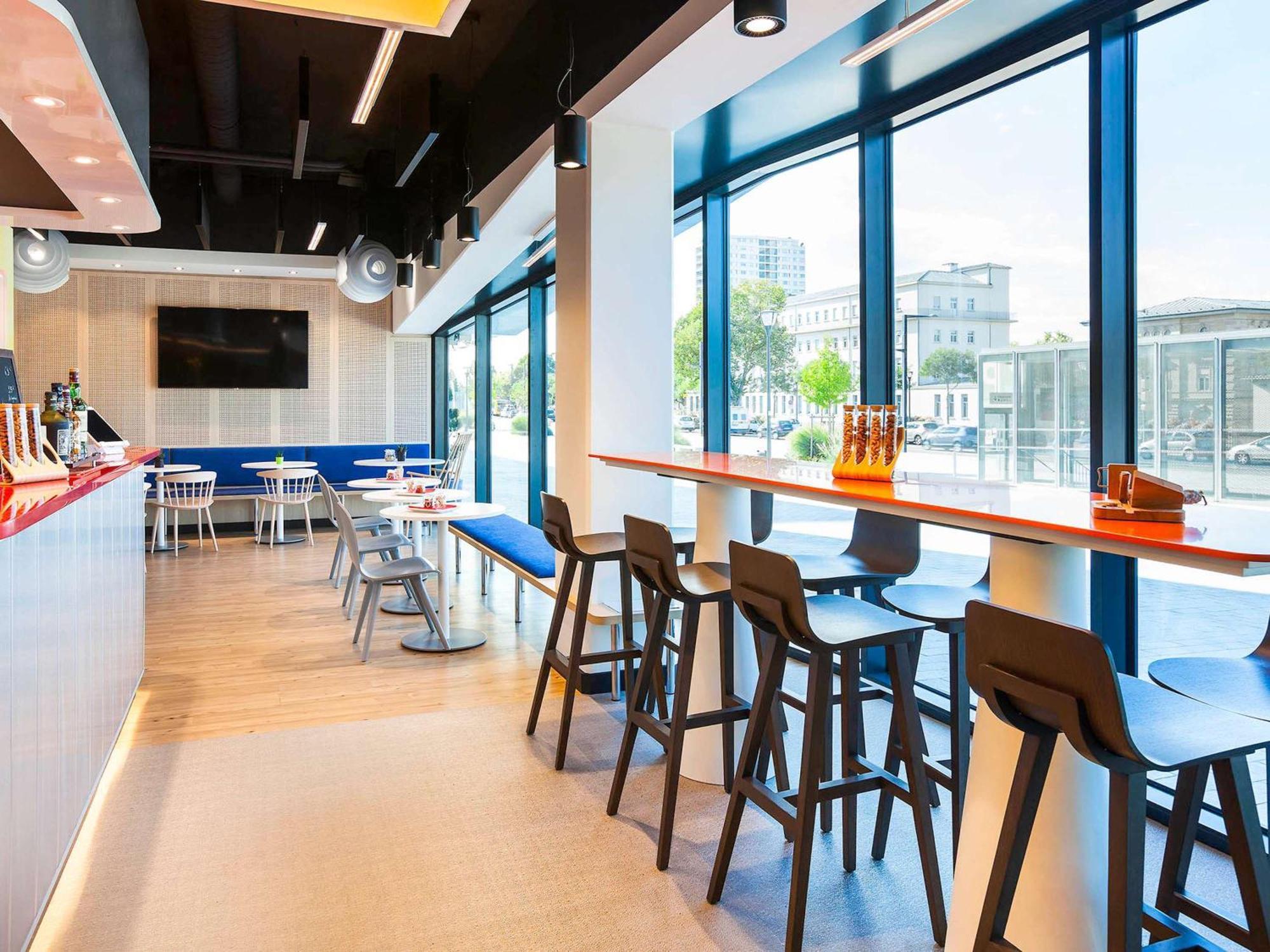 Ibis Styles Mulhouse Centre Gare 호텔 외부 사진