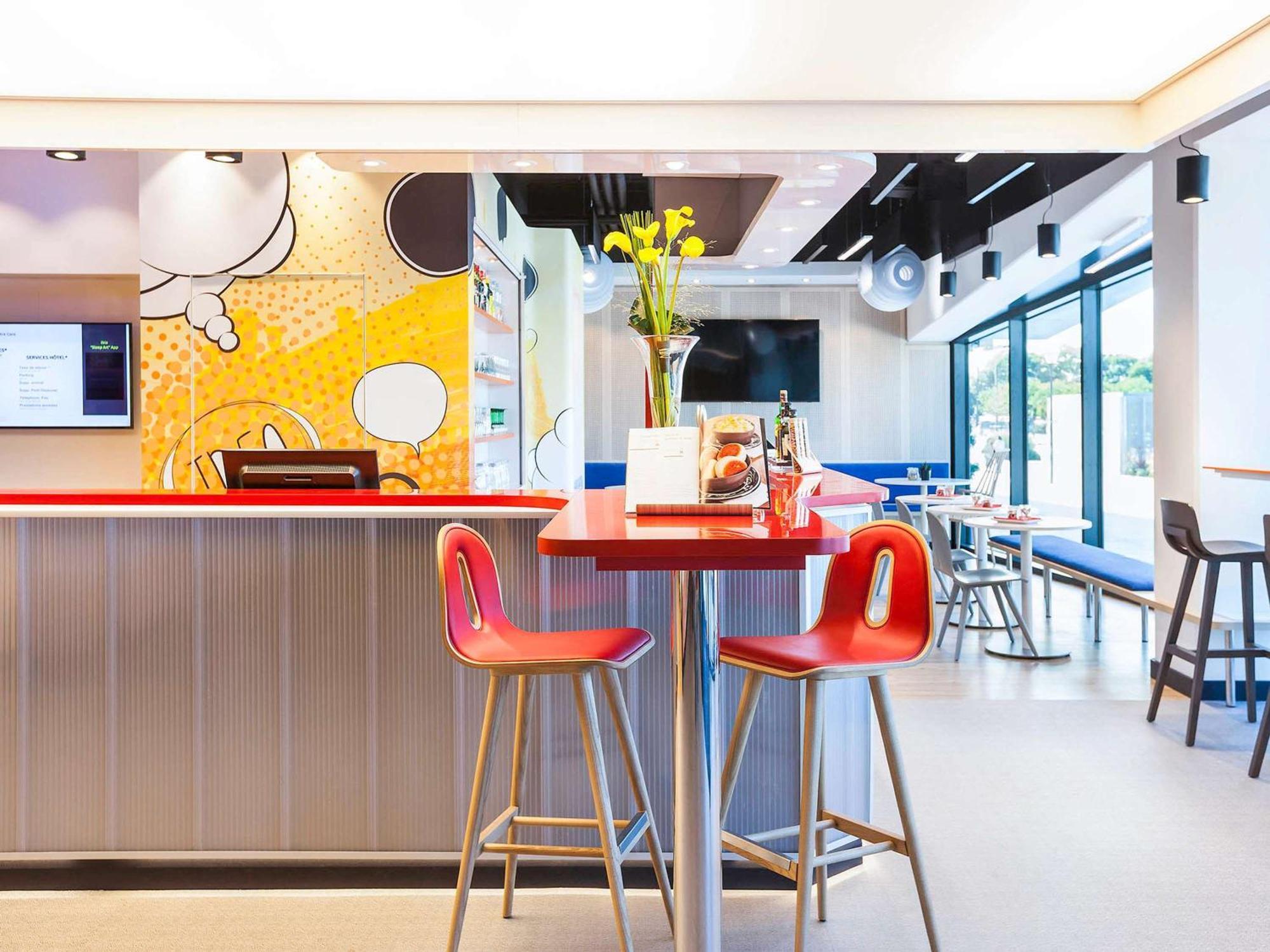 Ibis Styles Mulhouse Centre Gare 호텔 외부 사진