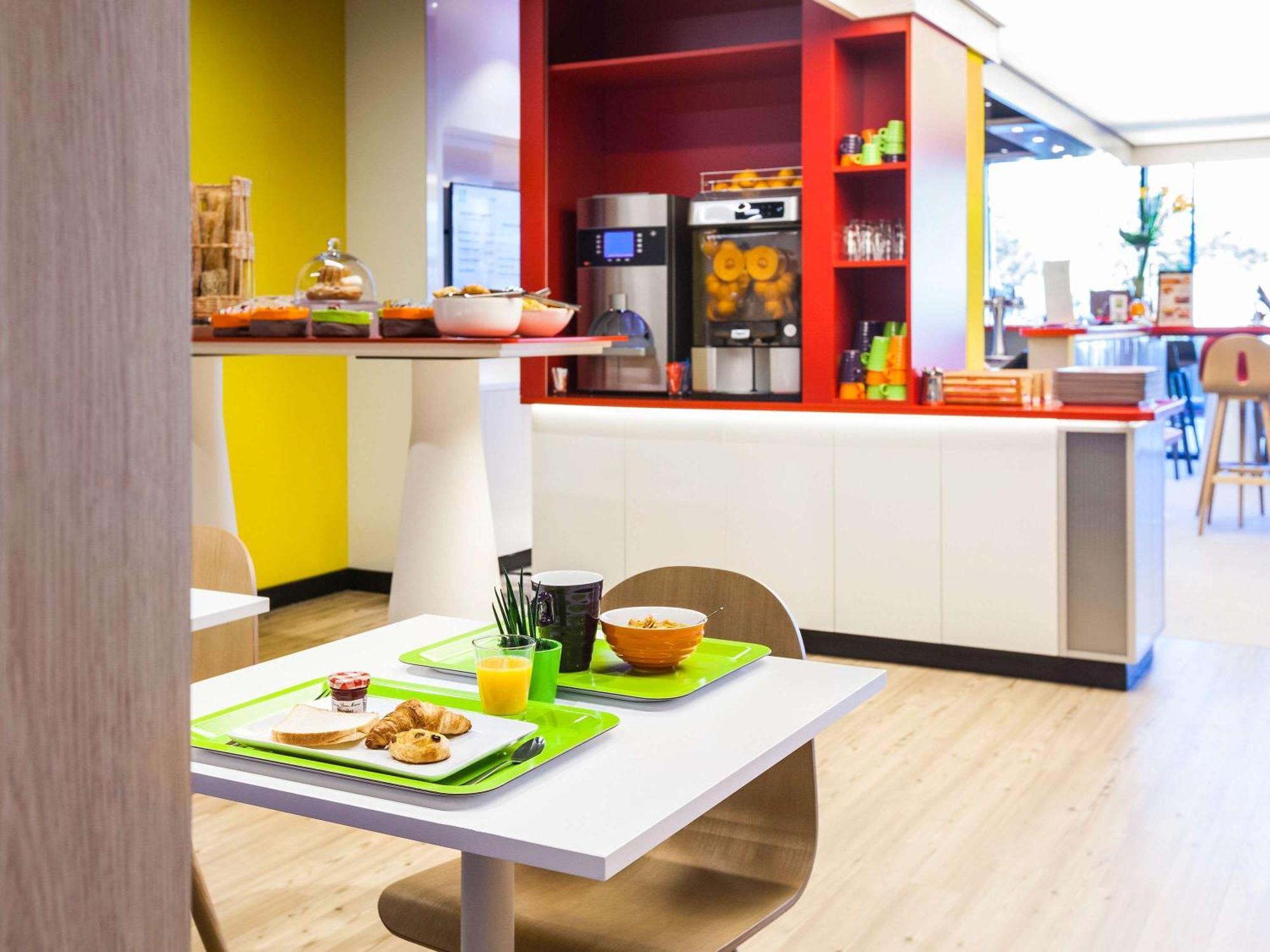Ibis Styles Mulhouse Centre Gare 호텔 외부 사진