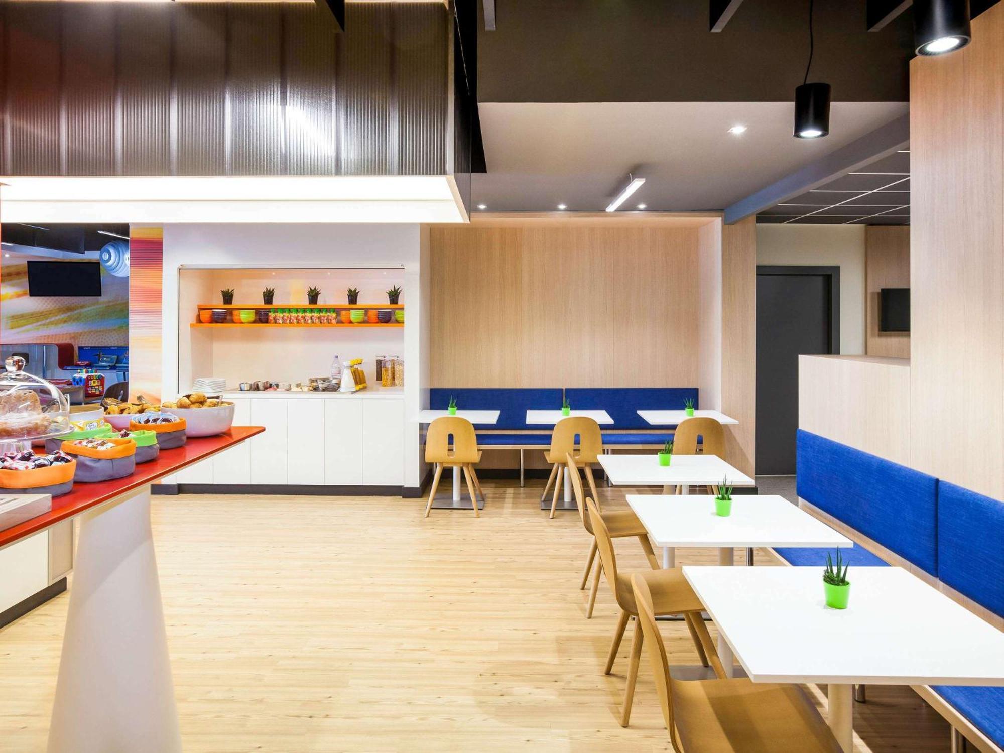 Ibis Styles Mulhouse Centre Gare 호텔 외부 사진