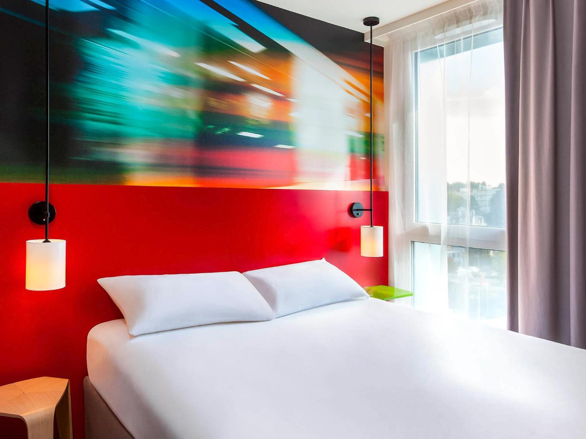 Ibis Styles Mulhouse Centre Gare 호텔 외부 사진