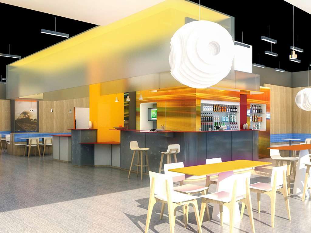 Ibis Styles Mulhouse Centre Gare 호텔 외부 사진