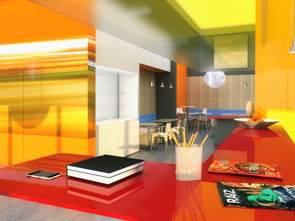 Ibis Styles Mulhouse Centre Gare 호텔 외부 사진