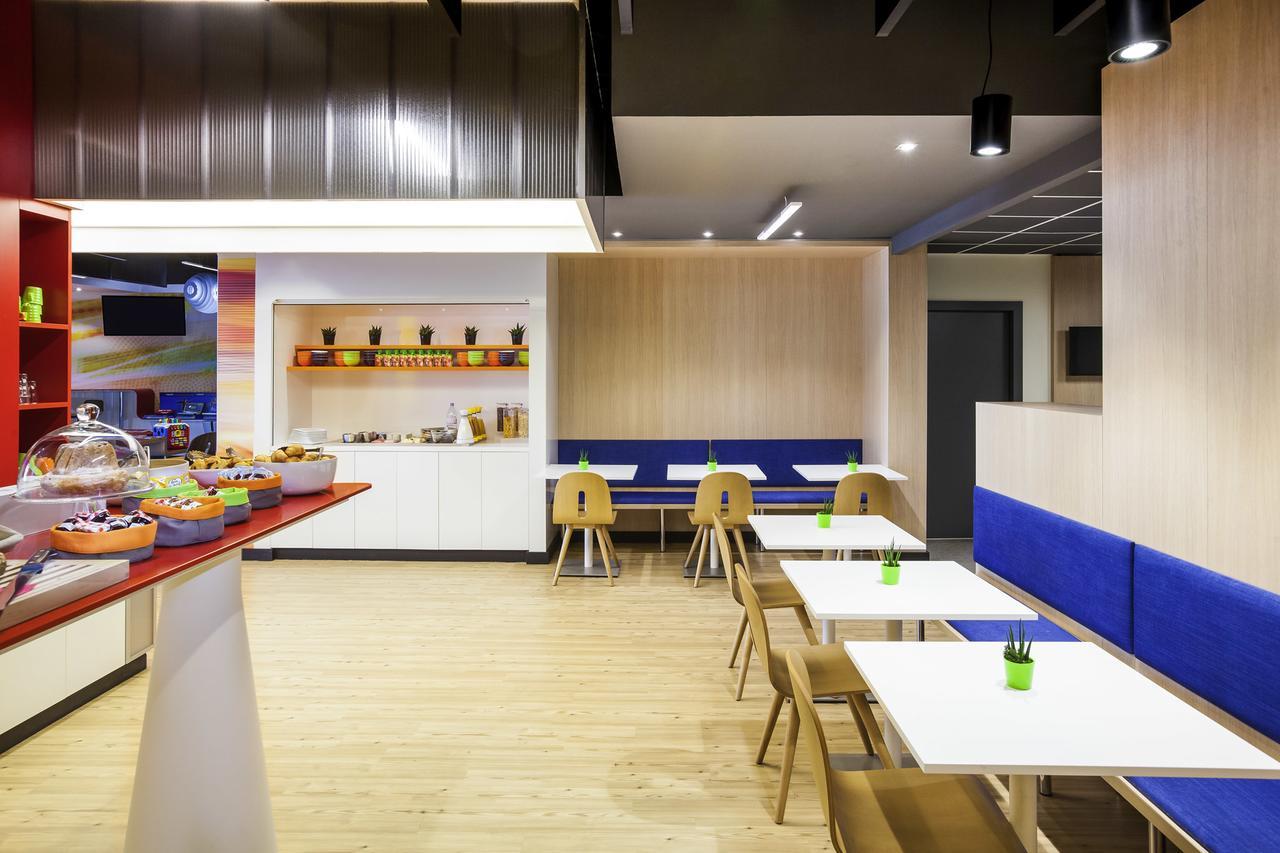 Ibis Styles Mulhouse Centre Gare 호텔 외부 사진