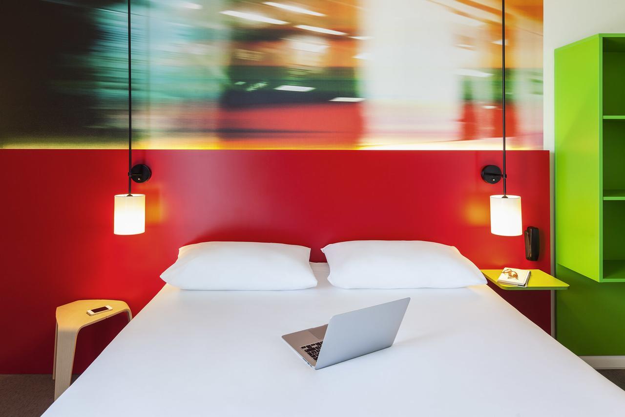 Ibis Styles Mulhouse Centre Gare 호텔 외부 사진