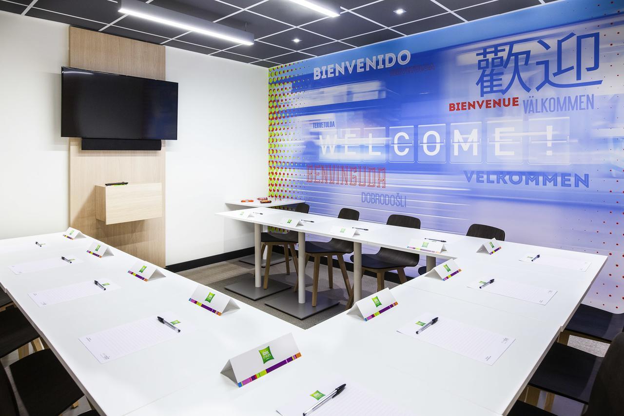 Ibis Styles Mulhouse Centre Gare 호텔 외부 사진