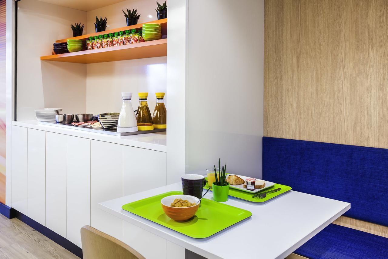 Ibis Styles Mulhouse Centre Gare 호텔 외부 사진
