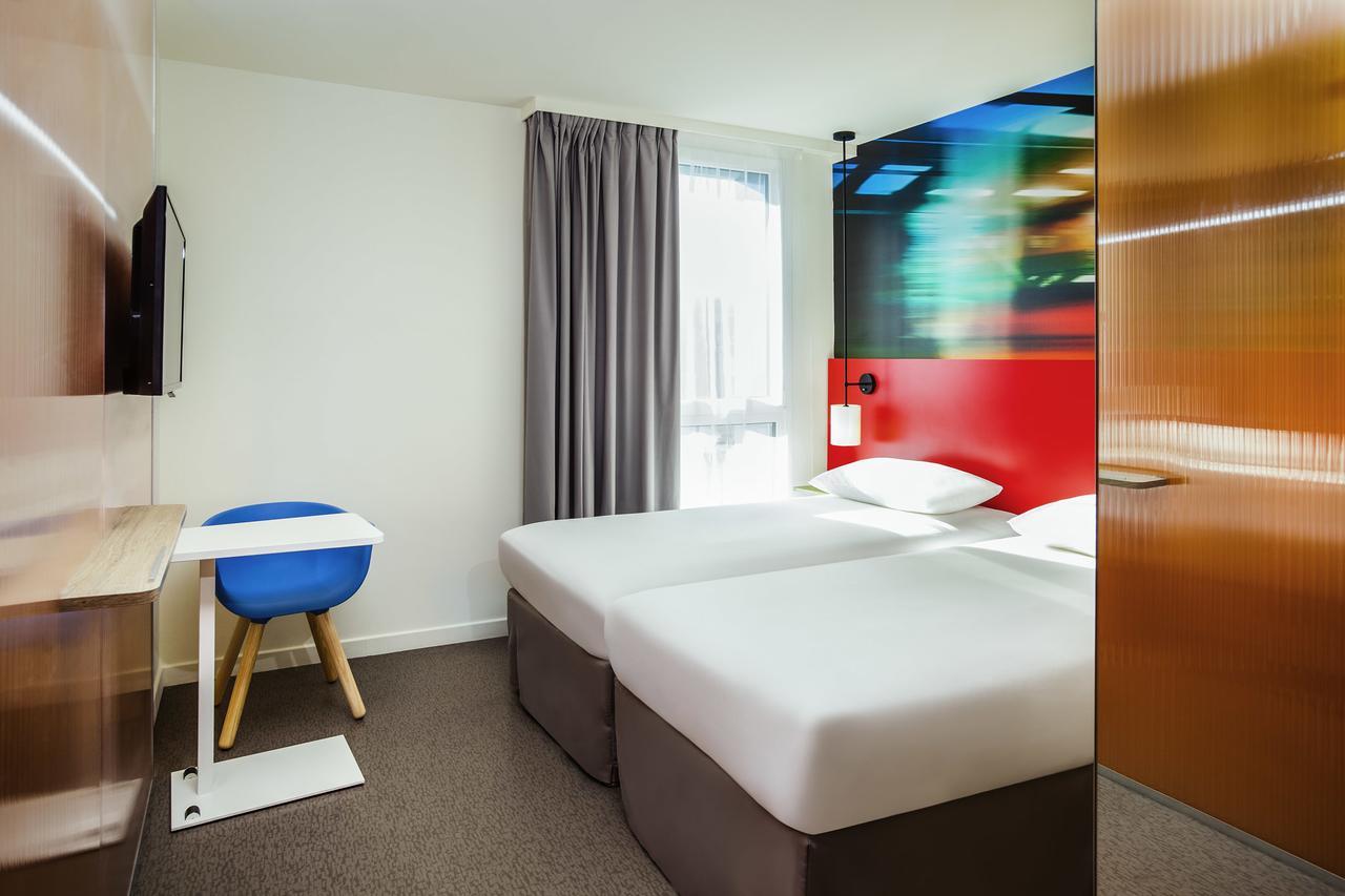 Ibis Styles Mulhouse Centre Gare 호텔 외부 사진