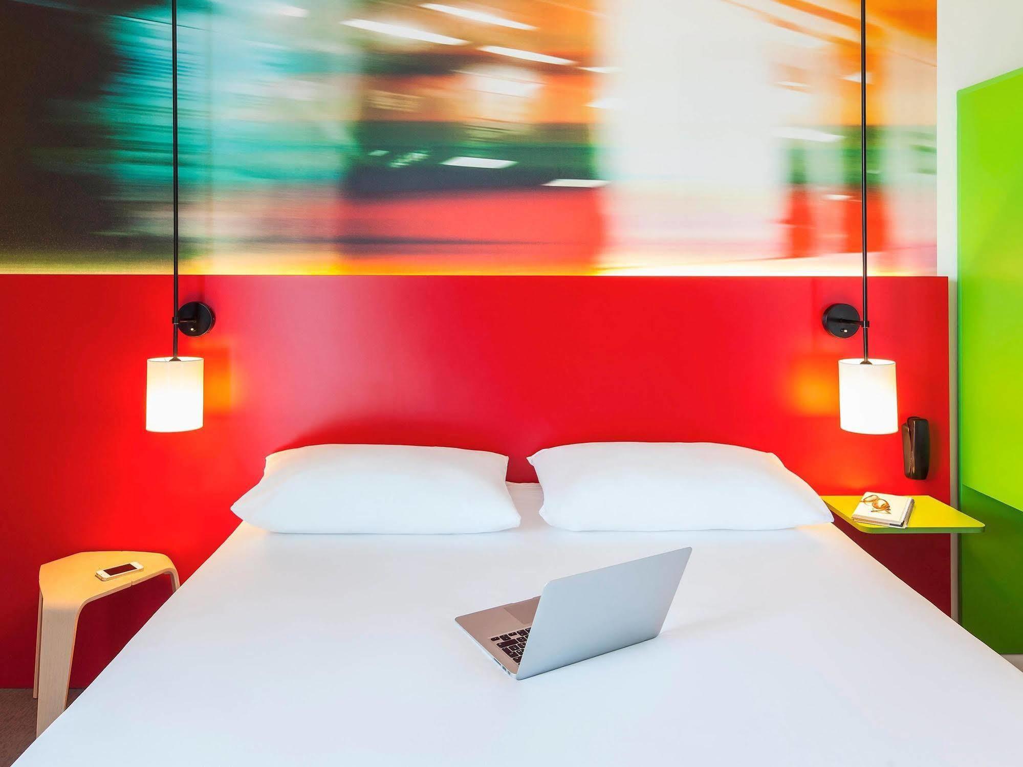 Ibis Styles Mulhouse Centre Gare 호텔 외부 사진