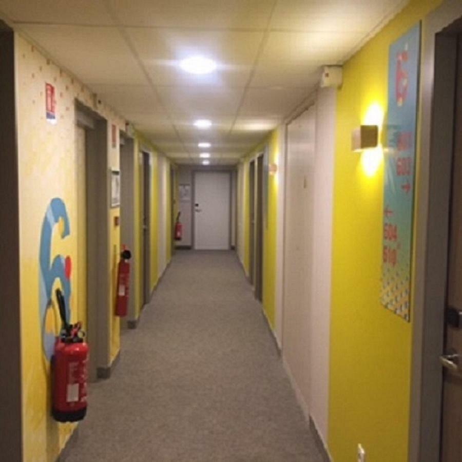 Ibis Styles Mulhouse Centre Gare 호텔 외부 사진